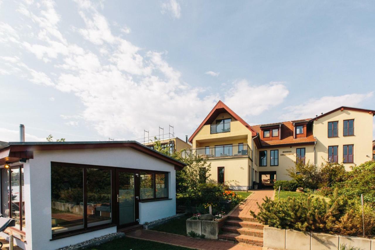 Hotel Inselhof Malchow  Exteriér fotografie